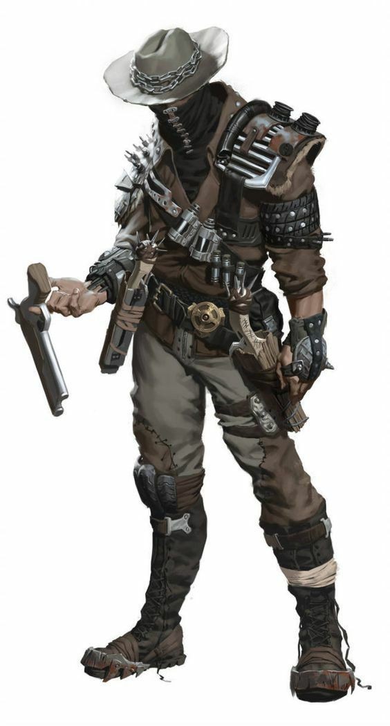 Mercenaire DAHL
