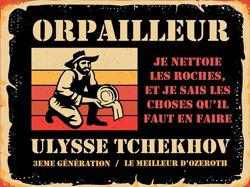 Orpailleur